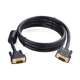 Ugreen Cable VGA Male to Male 1,5M (11630) Connectique 11630