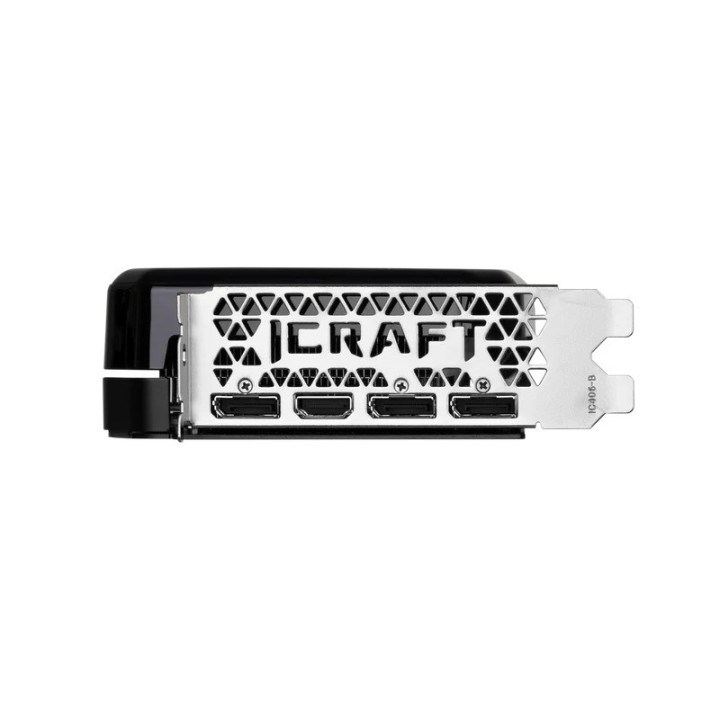 MAXSUN GeForce RTX 4060 iCraft OC Edition 8GB GDDR6 Cartes graphiqu...