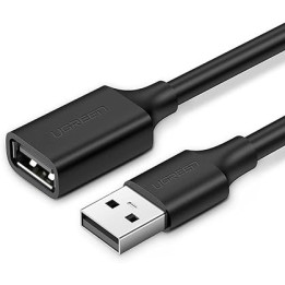Ugreen Cable USB 2.0 to Female USB 2.0 2M (10316) Connectique 10316