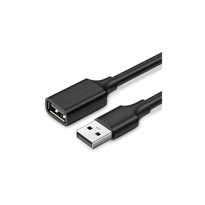 Ugreen Cable USB 2.0 to Female USB 2.0 2M (10316) Connectique 10316