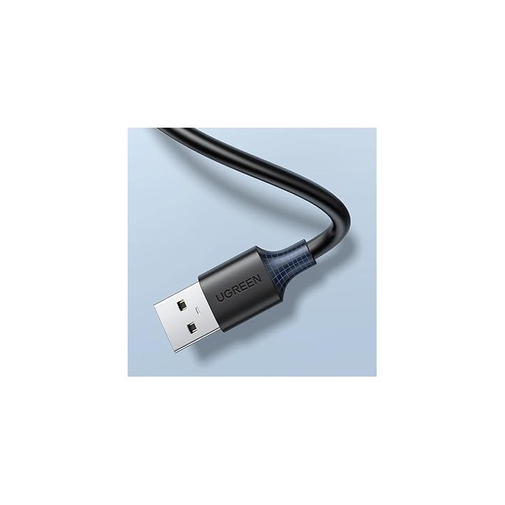 Ugreen Cable USB 2.0 to Female USB 2.0 2M (10316) Connectique 10316