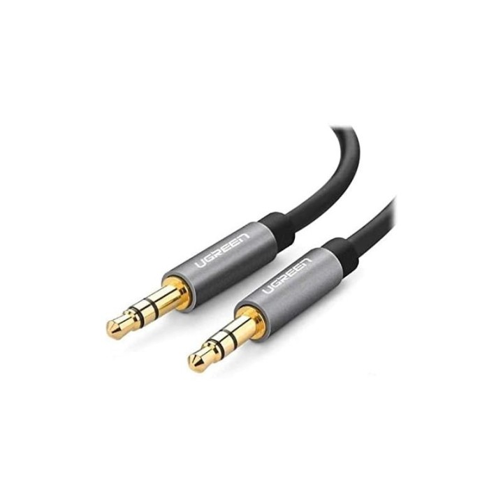Ugreen Cable Audio Jack 3.5mm Male to Male 2M (10735) Connectique U...