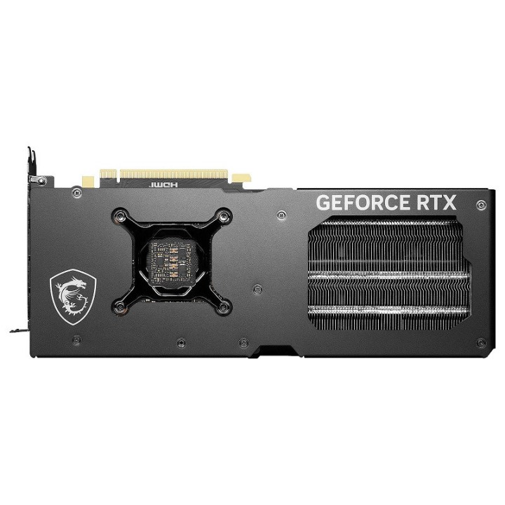 MSI GeForce RTX 4070 TI SUPER GAMING X SLIM 16GB GDDR6X Cartes grap...