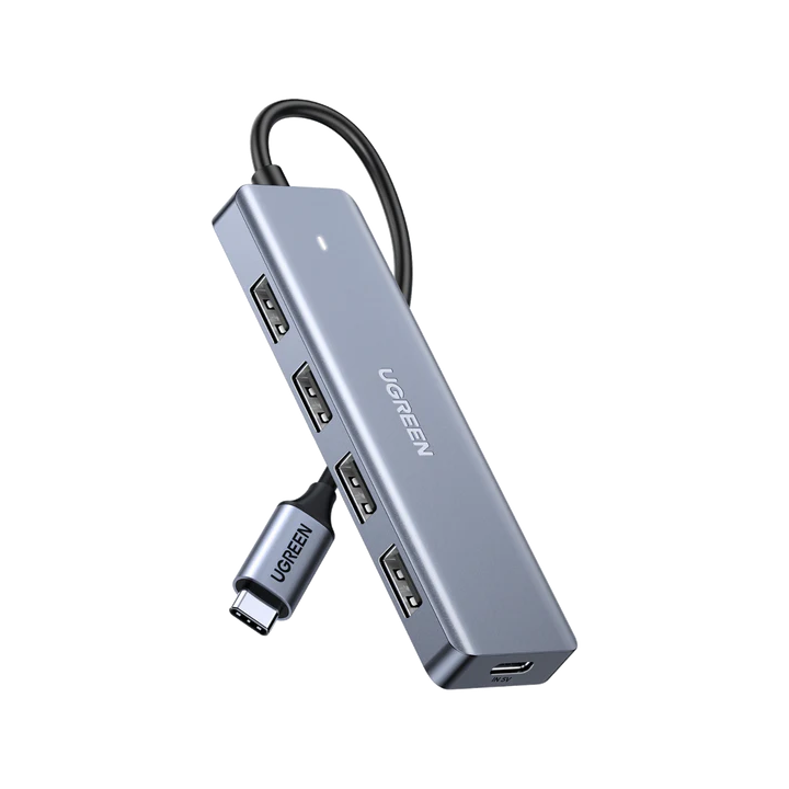 UGREEN Hub USB C vers 4 Ports USB 3.0 5Gbps Adaptateur USB C Hub Mu...