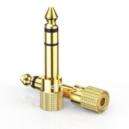 Ugreen Adaptateur Audio 6.5mm Male to 3.5mm Female (20503) Connecti...