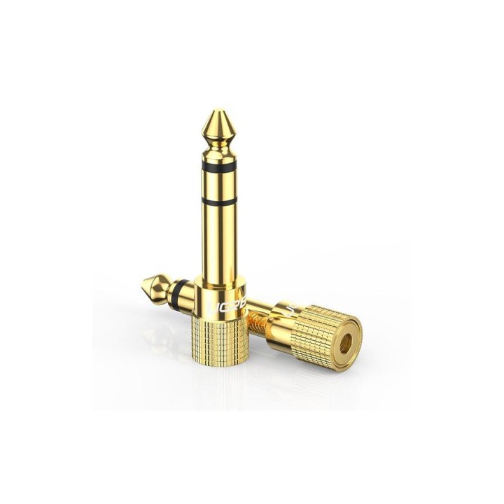 Ugreen Adaptateur Audio 6.5mm Male to 3.5mm Female (20503) Connecti...