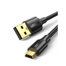Ugreen Cable USB 2.0 to Mini USB 5 Pin 2M (30472) Connectique UGREE...