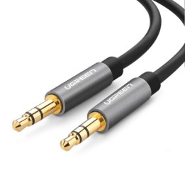 Ugreen Cable Audio Jack 3.5mm Male to Male 1.5M (10734) Connectique...