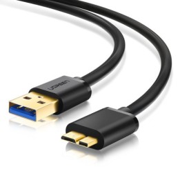 Ugreen Cable USB 3.0 to Micro USB 3.0 1M (10841) Connectique UGREEN...