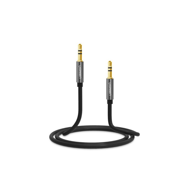 Ugreen Cable Audio Jack 3.5mm Male to Male 1.5M (10734) Connectique...