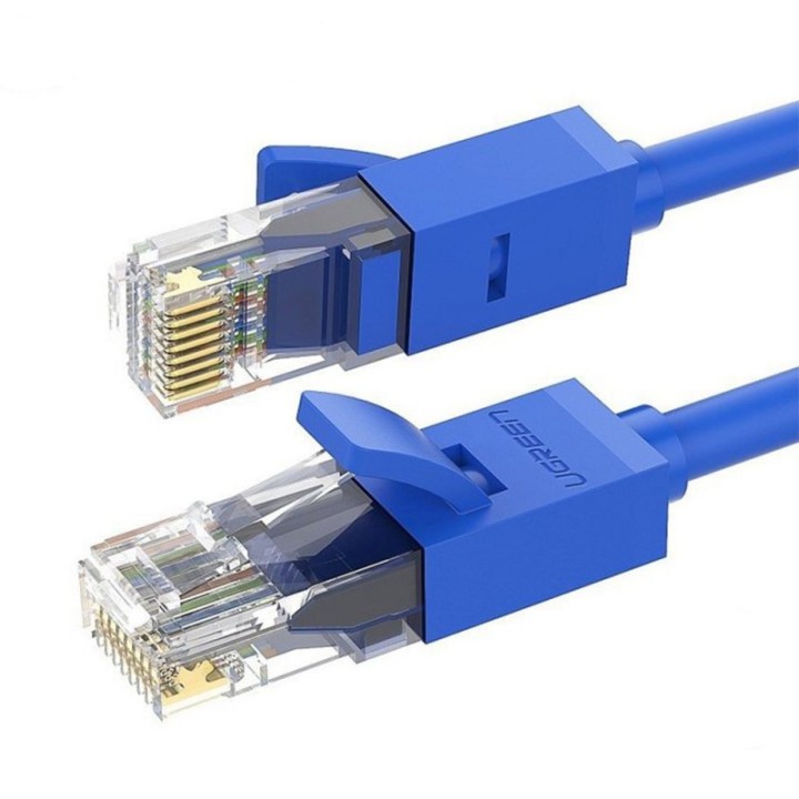 Ugreen Cable Ethernet CAT6 5M (11204) Connectique 11204
