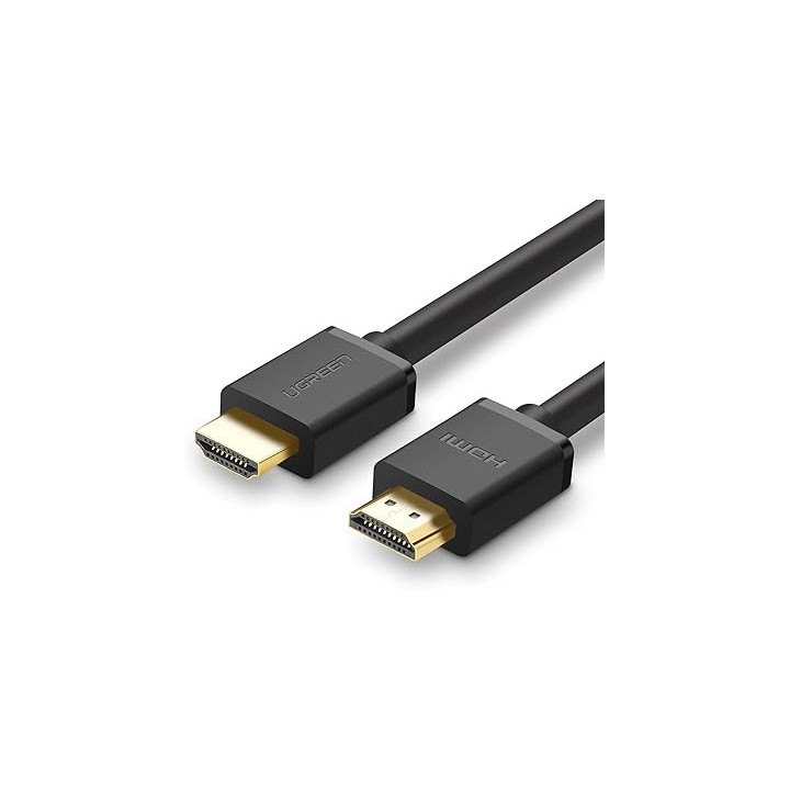 Ugreen Cable HDMI Male to Male 3M (10108) Connectique 10108