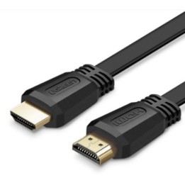 Ugreen Cable Flat HDMI 2.0 3M (50820) Connectique 50820