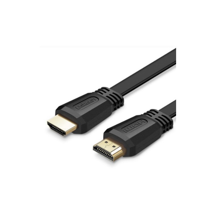 Ugreen Cable Flat HDMI 2.0 3M (50820) Connectique 50820