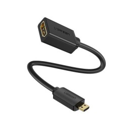Ugreen Cable Micro HDMI to HDMI Female (20134) Connectique UGREEN M...