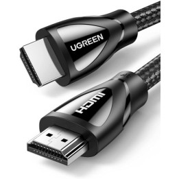 Ugreen Cable HDMI 2.1 Male to Male 2M (80403) Connectique 80403