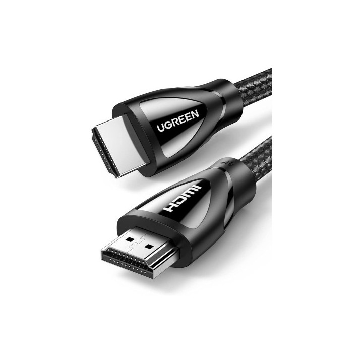 Ugreen Cable HDMI 2.1 Male to Male 2M (80403) Connectique 80403