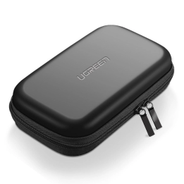 Ugreen Etui Antichoc rangement pour les disque dur 2,5" (40707) Con...