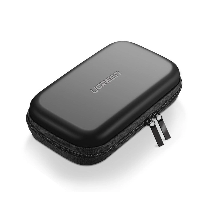 Ugreen Etui Antichoc rangement pour les disque dur 2,5" (40707) Con...