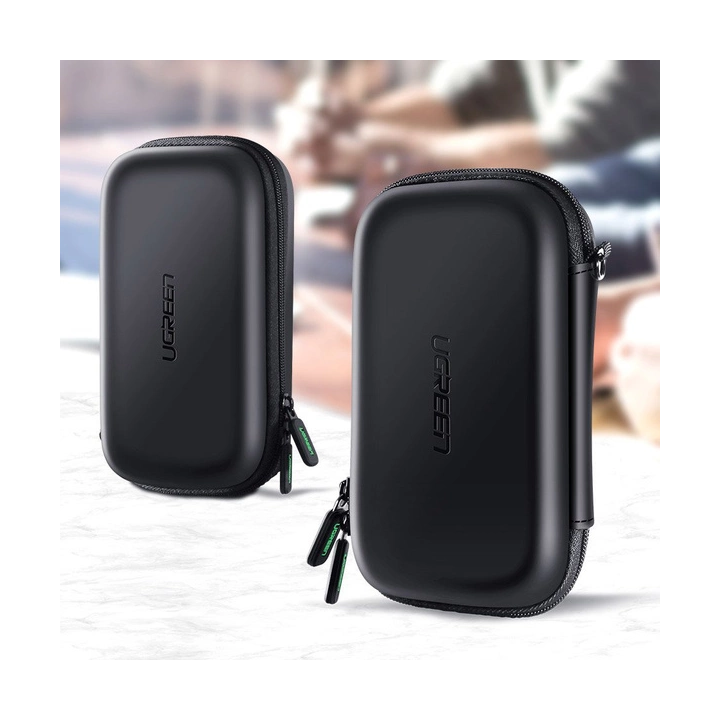 Ugreen Etui Antichoc rangement pour les disque dur 2,5" (40707) Con...