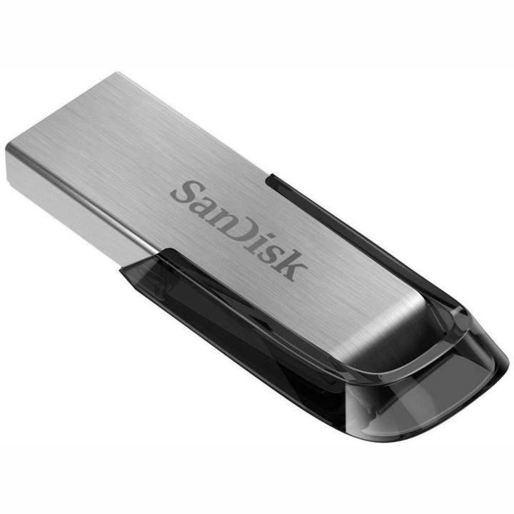 SanDisk Ultra Flair 128 Go (SDCZ73-128GG46) Connectique SanDisk Maroc