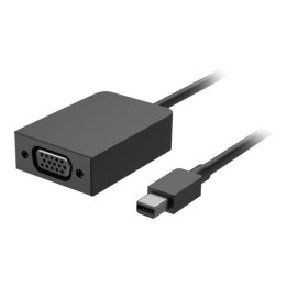 Microsoft Adaptateur Mini DisplayPort to VGA Connectique Microsoft ...