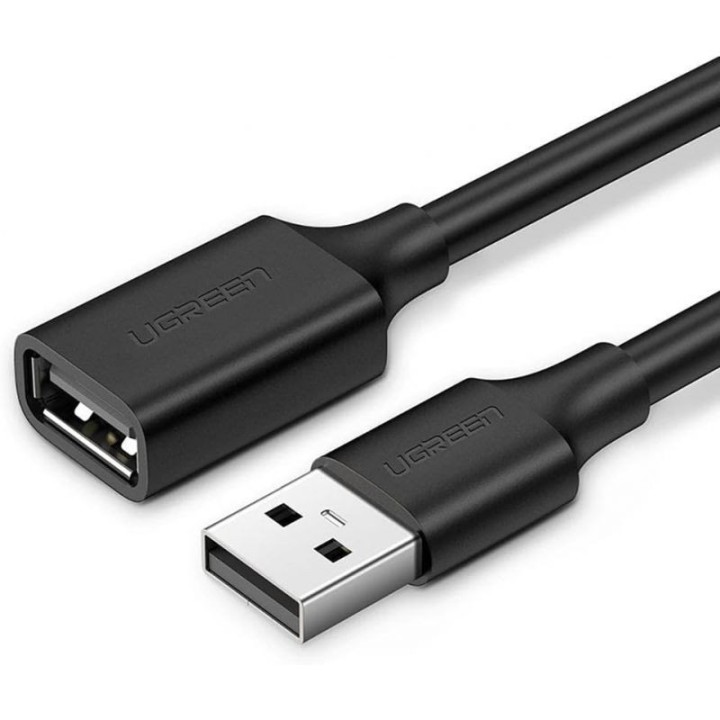 Ugreen Cable USB 2.0 to Female USB 2.0 1M (10314) Connectique 10314