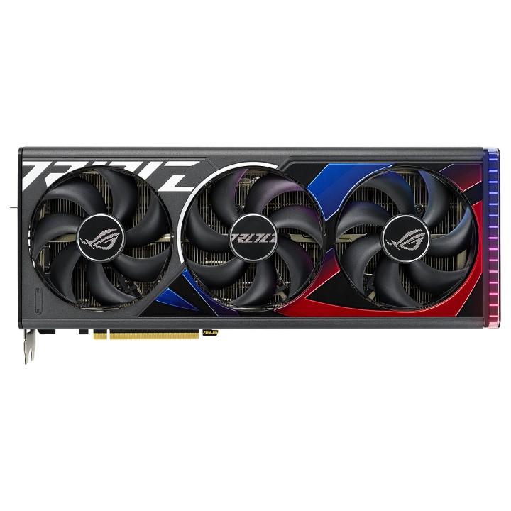 ASUS ROG Strix GeForce RTX 4080 SUPER OC Edition 16GB Cartes graphi...