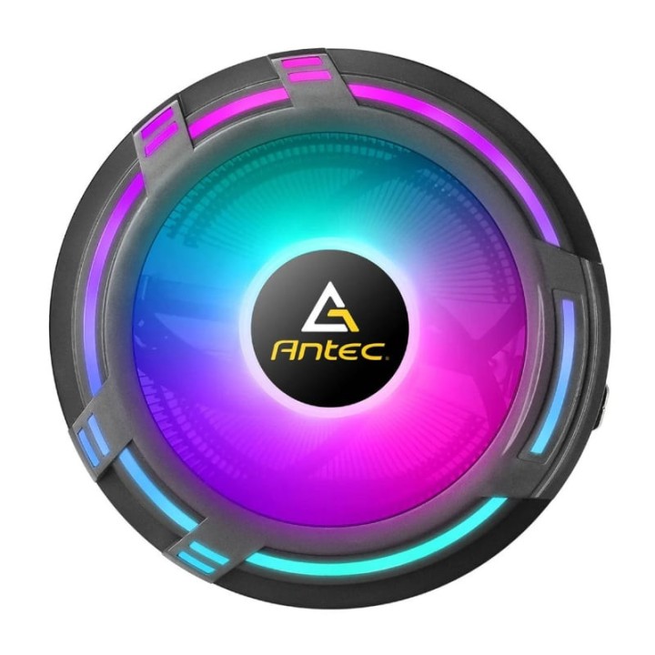 Antec T120 ARGB Connectique Antec Maroc