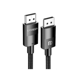 Ugreen Cable DP 1.4 Male To Male Cable 8K 1M Connectique 80390