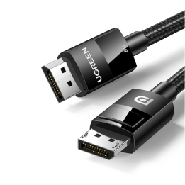 Ugreen Cable DP 1.4 Male To Male Cable 8K 3M Connectique 80393