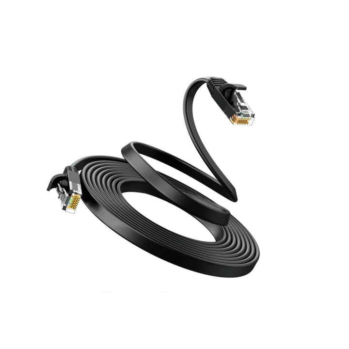 Ugreen Cable Ethernet Flat CAT6 3M Connectique 50175