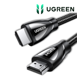 Ugreen Cable HDMI 2.1 Male to Male 5M Connectique 80405