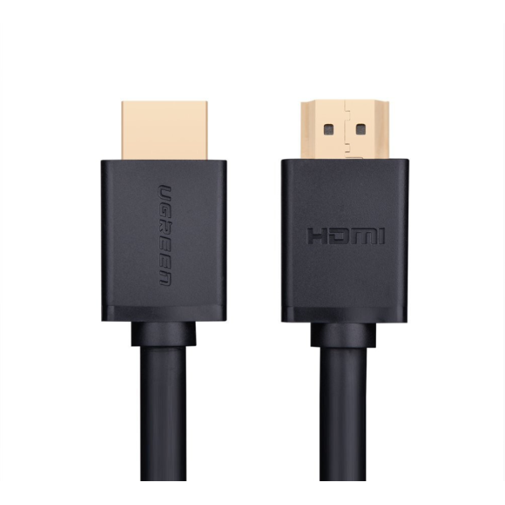 Ugreen Cable HDMI Male to Male 2M Connectique 10107