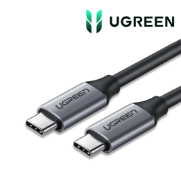 Ugreen Cable 1.5M USB-C 3.1 Male To Male USB-C Connectique 50751