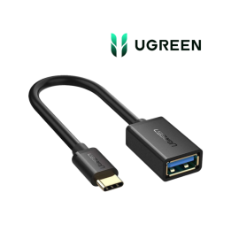 Ugreen Adaptateur USB-C Male To USB 3.0 A Female Connectique 30701