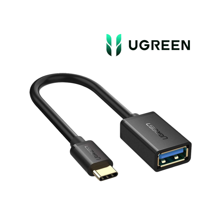 Ugreen Adaptateur USB-C Male To USB 3.0 A Female Connectique 30701