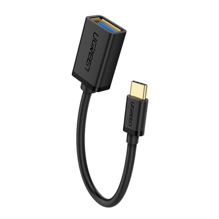 Ugreen Adaptateur USB-C Male To USB 3.0 A Female Connectique 30701