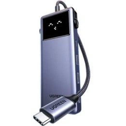 Ugreen Station d'accueil USB-C 7-en-1 Connectique 45155