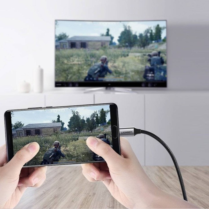 Ugreen Cable USB-C to HDMI (50570) Connectique PC 50570