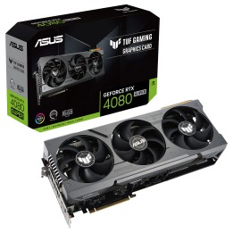 ASUS TUF Gaming GeForce RTX 4080 SUPER 16 GB Cartes graphiques ASUS...