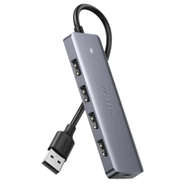 Ugreen HUB USB 3.0 to 4 x USB 3.0 (50985) Connectique PC 50985