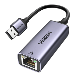 Ugreen Adaptateur Aliminium USB 3.0 to RJ45 (50922) Connectique PC ...