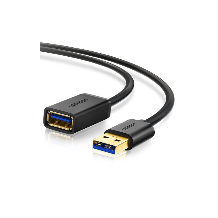 Ugreen Cable USB 3.0 to Female USB 3.0 2M (10373) Connectique PC 10373