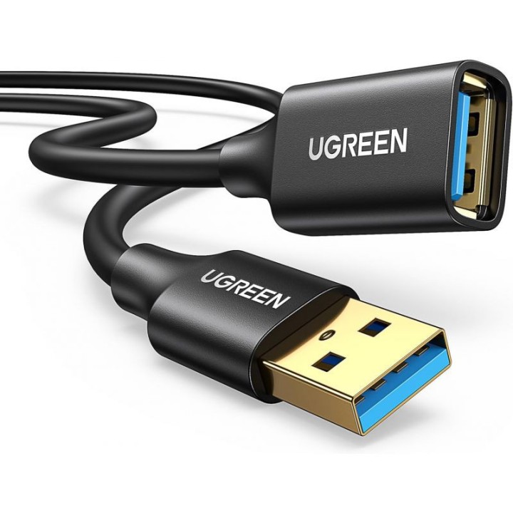Ugreen Cable USB 3.0 to Female USB 3.0 3M (30127) Connectique PC 30127