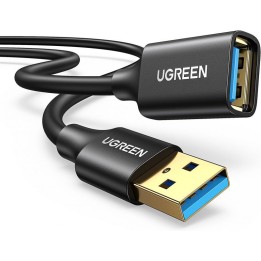 Ugreen Cable USB 3.0 to Female USB 3.0 1M Connectique PC 10368