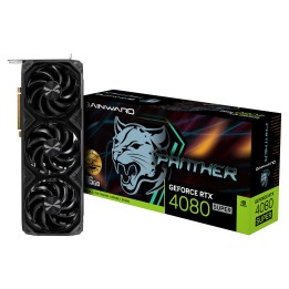 Gainward GeForce RTX 4080 SUPER Panther OC Cartes graphiques Gainwa...