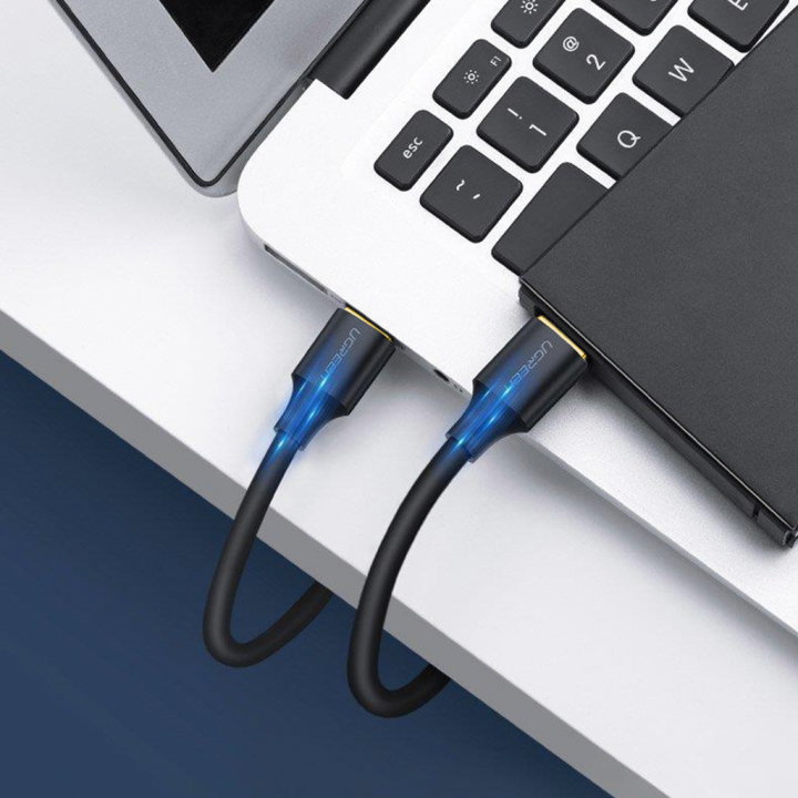 Ugreen Cable USB 3.0 2M (10371) Connectique PC 10371