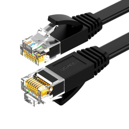Ugreen Cable Ethernet Flat CAT6 10M Connectique PC 50178