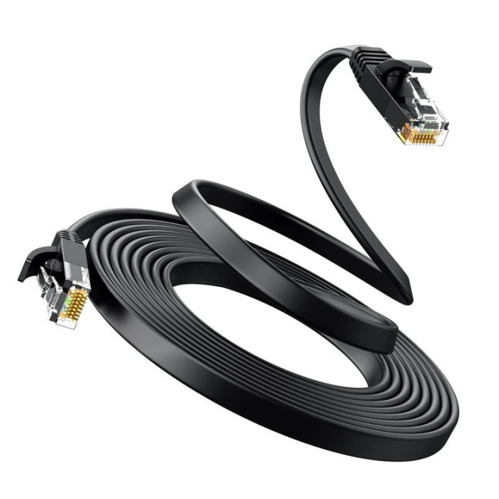 Ugreen Cable Ethernet Flat CAT6 10M Connectique PC 50178